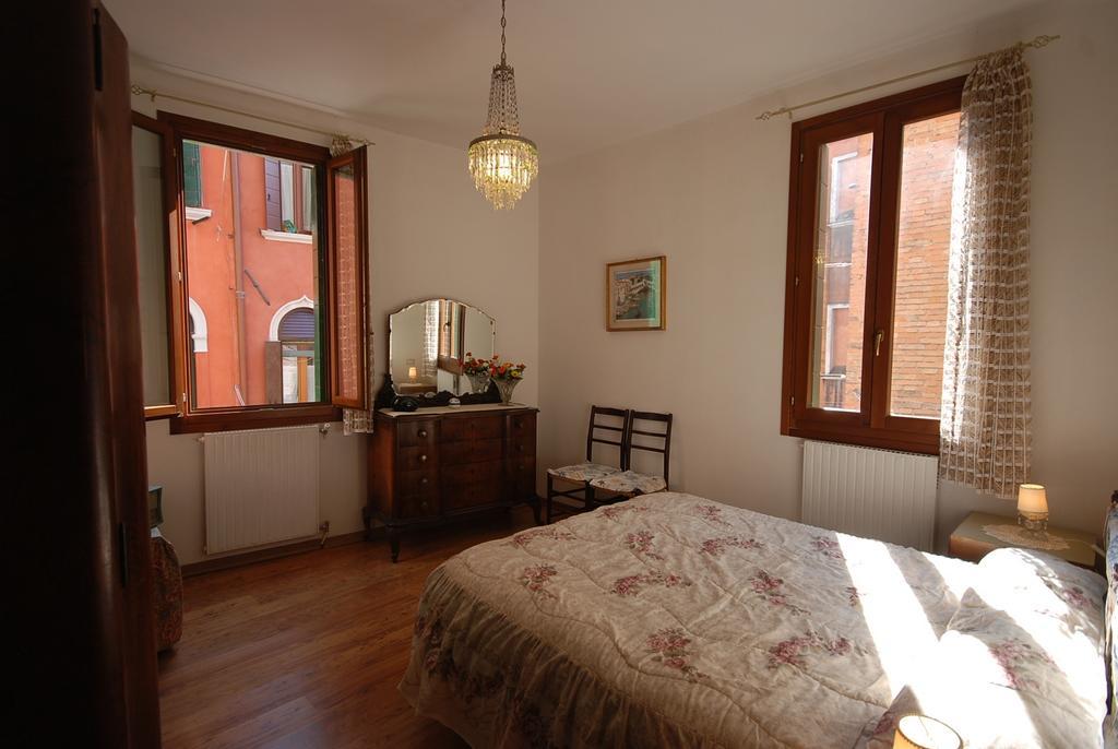 La Galea Venice Apt Szoba fotó