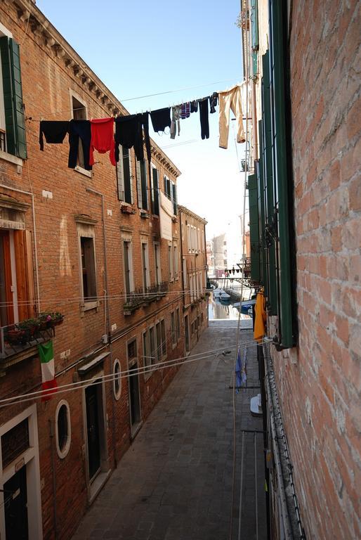 La Galea Venice Apt Szoba fotó