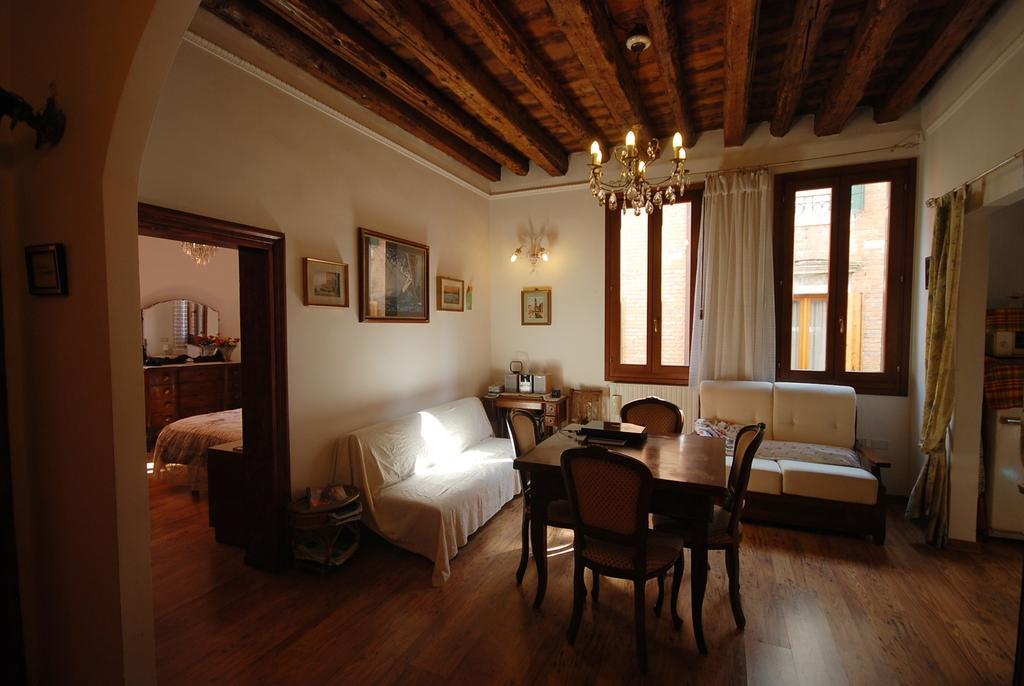 La Galea Venice Apt Szoba fotó