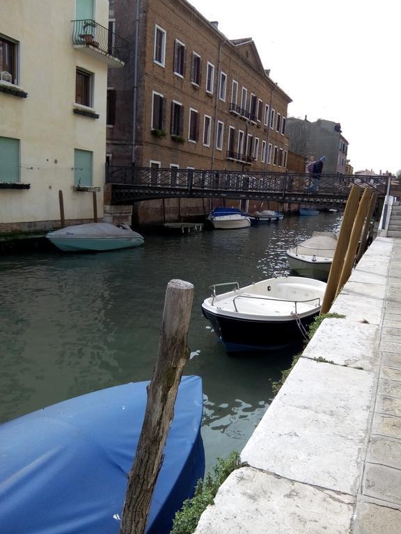 La Galea Venice Apt Kültér fotó