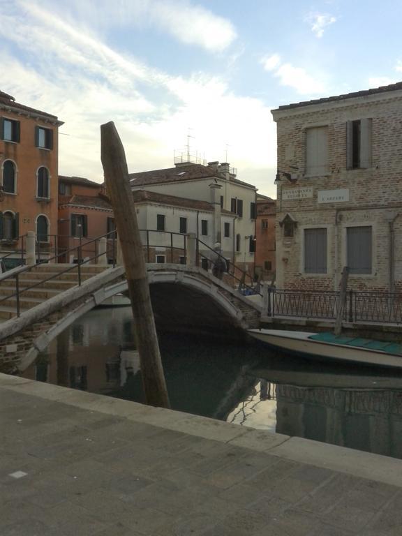La Galea Venice Apt Kültér fotó