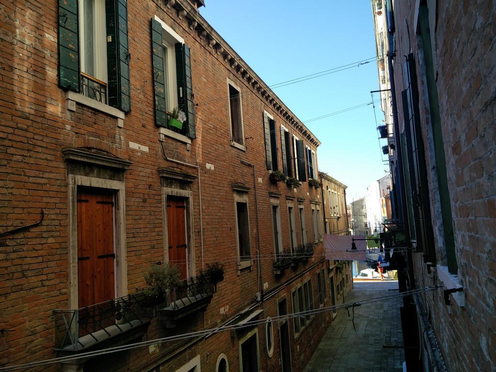 La Galea Venice Apt Kültér fotó