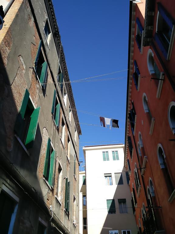 La Galea Venice Apt Kültér fotó