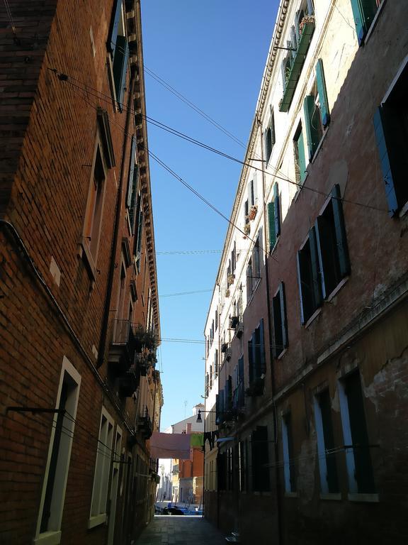 La Galea Venice Apt Kültér fotó