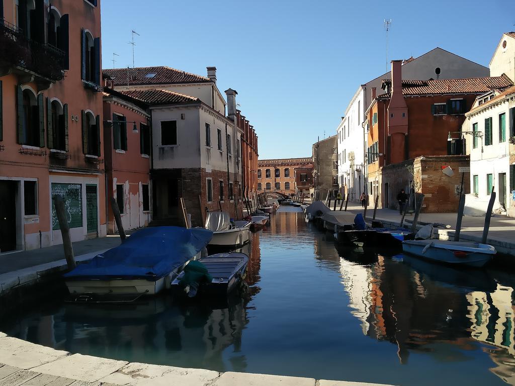 La Galea Venice Apt Kültér fotó
