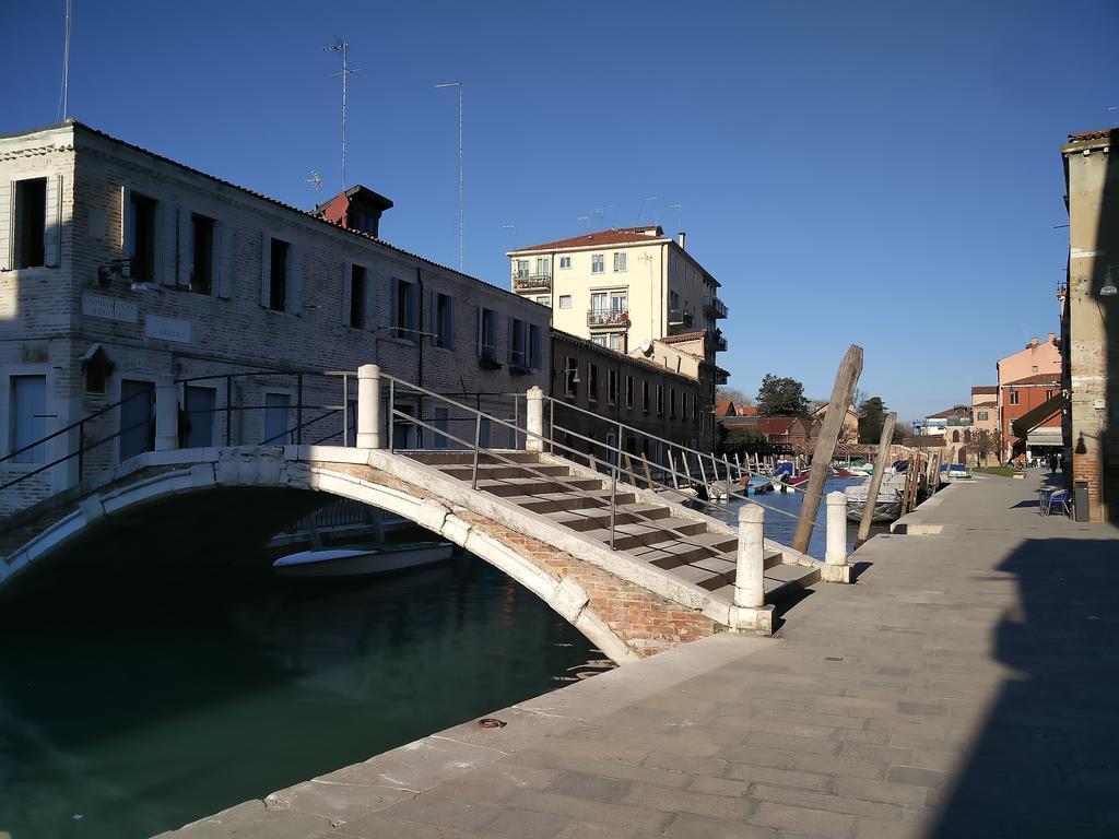 La Galea Venice Apt Kültér fotó