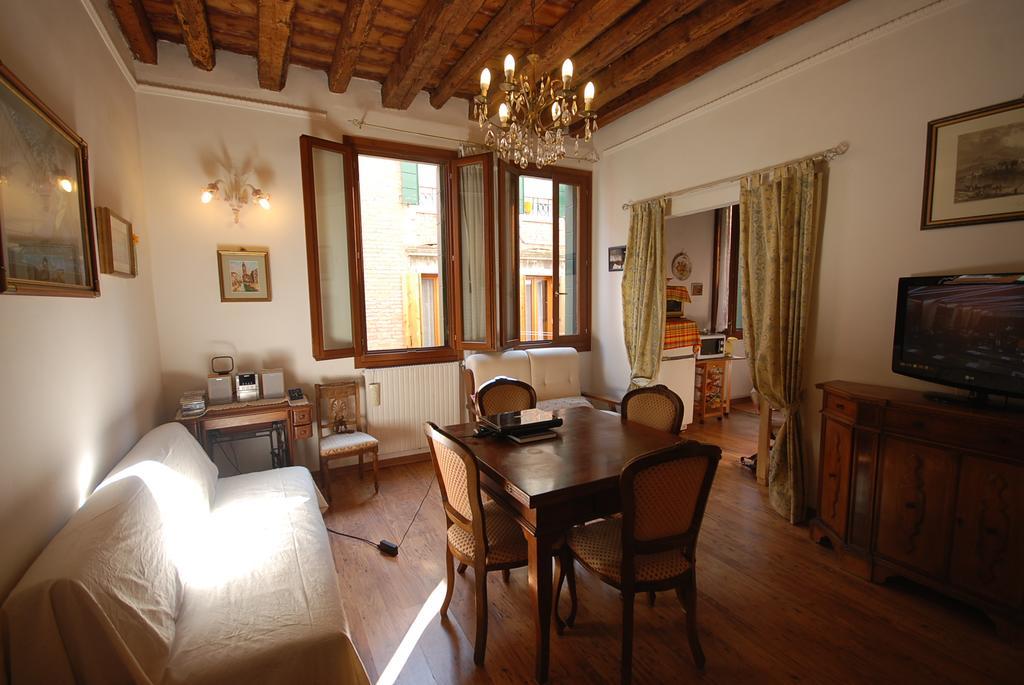 La Galea Venice Apt Kültér fotó