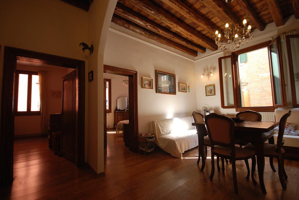 La Galea Venice Apt Kültér fotó